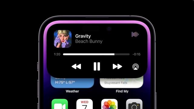 iPhone 14 Pro Dynamic Island UI Animations—Compilation смотреть онлайн