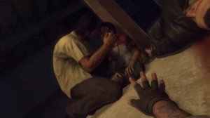 Спасение Алекса Мэйсона (Call of Duty Black Ops II).