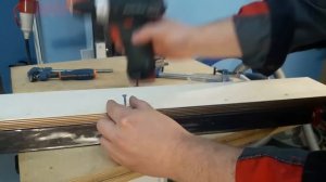 Лучшая конструкция параллельного упора из фанеры и трубы