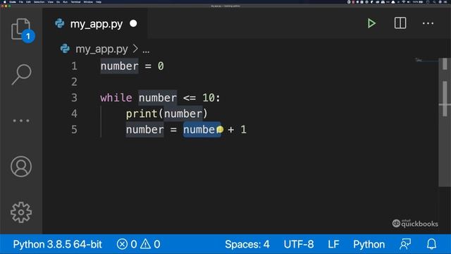 Python While Loops | Python Tutorial #13