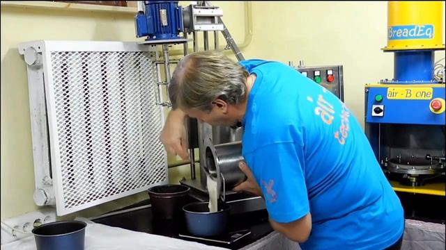 Новая технология хлебопечения: хлеб из вспененного теста