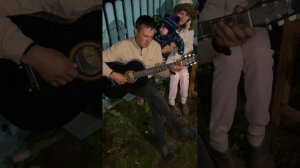 Башкирские песни под гитару (Бер кайтмахам Асай бер кайтырмын) Бурзян