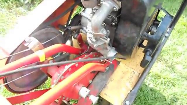 Ремонт и регулировка карбюратора КМБ 5 мотоблок "Ока" ожил смотреть онлайн