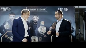 Спарта | ТРЕЙЛЕР (2016).