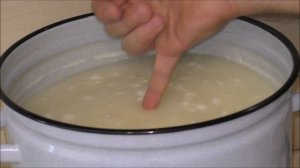 Как сделать творог попроще и побыстрее