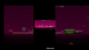 Geometry dash  прохождение уровня Airborne Robots 3 монеты