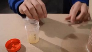 Создание гомункула из огромного яйца, ч.1 / How to create homunculus, p.1