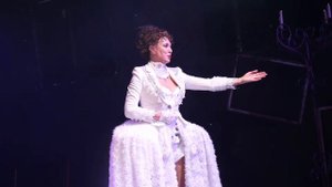 Юбилей Татьяны Лютаевой. Спектакль Сергея Алдонина "Заговор по-английски" 2