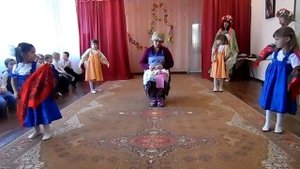 Я ПЛАКАЛА. Очень трогательное поздравление для бабушки на 8 Марта