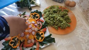 РОМАНЕСКО - САЛАТ С ГОРЧИЧНЫМ СОУСОМ. ВКУСНЕЙШАЯ КАПУСТА В ОВЕЧЬЕЙ ШКУРЕ