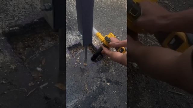 DEWALT CORDLESS BLOWER | VACUUM & AIR BLOWER