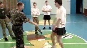 Юрий Серебрянский. Славянское воинское искусство. Ч2.