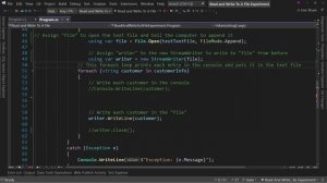 C# Code Review: Reviewing Practice Code - How To Practice C# Well