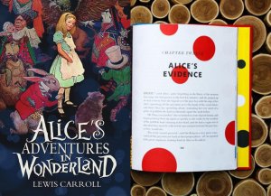 "Alice's Adventures in Wonderland" by Lewis Carroll - Chapter Twelve. Alice's Evidence.mp4
