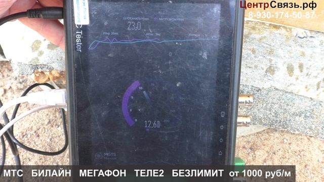 Интернет на Дачу - Теле2 и Резервное питание смотреть онлайн