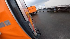 ORTHAUS ОБЗОР НОВОГО ПОЛУПРИЦЕПА | Общение с представителем | Косяки при транспортировке прицепа