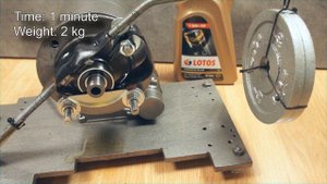 Lotos Synthetic C2+C3 5W30 Jak skutecznie olej chroni silnik? 100°C