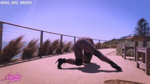 Teyana Taylor & Kehlani - Morning | Twerk N Heels Choreo by DHQ Kris Moskov from Aussie Twerk