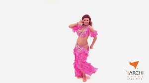 Обучение восточным танцам онлайн Yarchi Dance