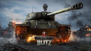 Играем в World of Tanks Blitz