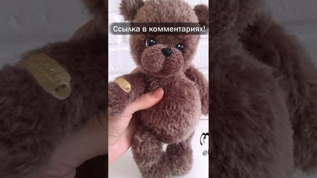 Что можно связать крючком? Подборка схем амигуруми! смотреть онлайн
