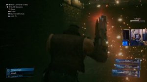 FINAL FANTASY VII REMAKE INTERGRADE # 7 "Back To The Arena and Labs and Then To The Don"