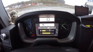 Обзор Renault Model T 480 л.с. Евро 6