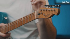 Harley Benton - TE-62 CC -