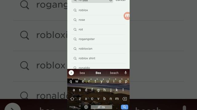 Do not search ro beauty in roblox смотреть онлайн