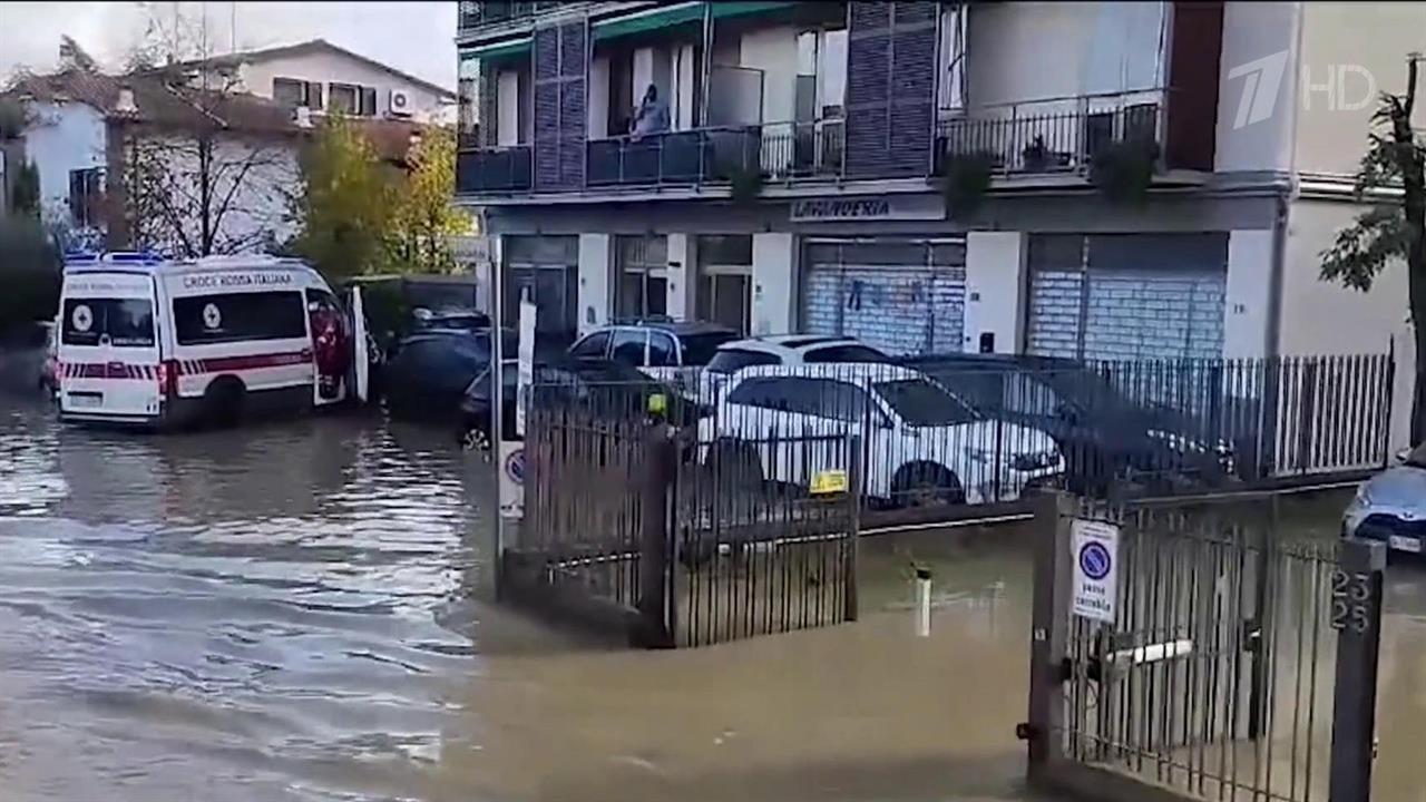 После нашествия мощного "Киарана" на Европу надвигается новый ураган "Домингос"