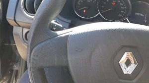 Renault Logan 2 ( заводим )