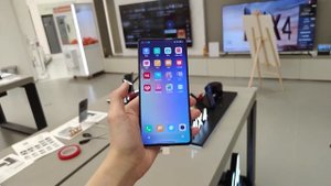 Xiaomi Mi MIX 4 Это ЛУЧШИЙ БЕЗРАМОЧНЫЙ СМАРТФОН В 2021 году! ПЕРВЫЙ ТЕЛЕФОН НА 888+