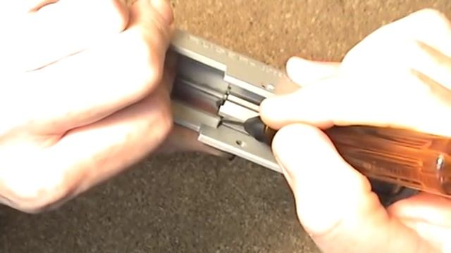 KIDD Bolt & Guide Rod removal/install for the 10/22® смотреть онлайн