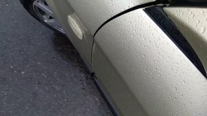 Щелчки в районе левого привода АКПП