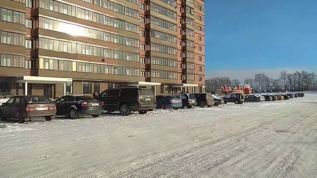 Микрорайон Новый Клин новостройка. Рядом с Москвой. #АэНБИ#Недвижимость