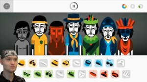 МУЗЫКА НЕ МУЗЫКАНТА 5 - БРАЗИЛИЯ! ► Incredibox v5