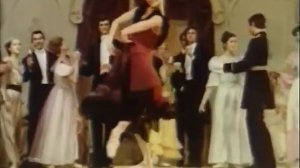 Екатерина Максимова в роли Анюты. Балет "Анюта". 85 лет со дня рождения балерины (1939-2009)