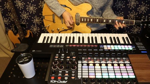 Live Looping Session #02 [with Ableton Live]