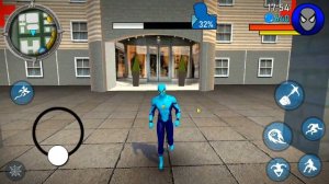 СПАСАЕМ ГОРОД ЧЕЛОВЕК-ПАУК ИГРА НА АНДРОИД! КРУТОЕ ПРОХОЖДЕНИЕ ЧЕЛОВЕК-ПАУК МОД MODS SPIDER MAN