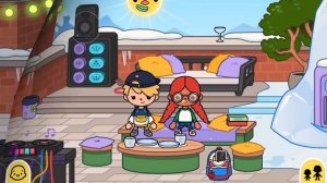 ИЗ БОТАНИКА в ПОПУЛЯРНУЮ! ? ? ? Toca Boca Life World ?