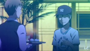 AMV "Зацепила" - Нагиса Шиота/Юджи Норита (Класс убийц)