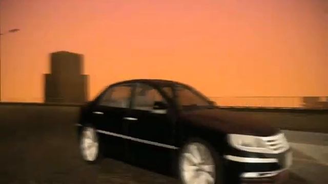 Volkswagen Phaeton W12 для GTA San Andreas смотреть онлайн