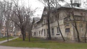 41 "б" с АС "Центр" до ост. Шахта Лидиевка.Часть2.