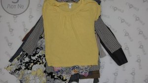 MIX EUROPE 3,Цена за кг: 4 евро, сток одежда оптом