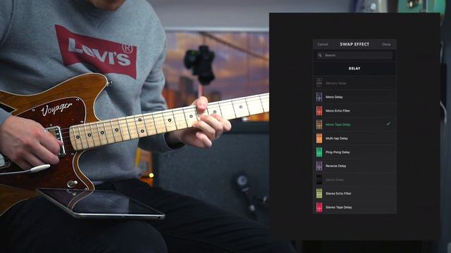 THE MUSTANG IS BACK! Fender Mustang GTX100 (Demo) смотреть онлайн