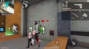 😱СЕКРЕТ ОТТЯЖКИ ЗАРУБЕЖНЫХ ИГРОКОВ🤫КАК ВСЕГДА ДАВАТЬ В ГОЛОВУ С ДРОБОВИКА FREE FIRE