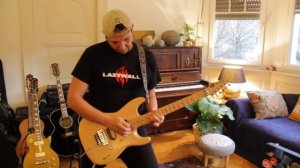 GIBSON Les Paul Custom vs EPIPHONE LP '56 Gold Top vs LAG "The Beast" vs PRS SE Marty Friedman