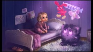 Девочка и Сон. Сказки Волшебного Леса.