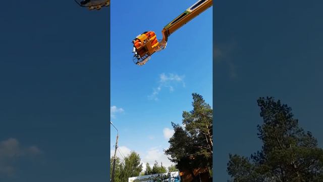 Бустер Сормовский парк Нижний Новгород смотреть онлайн