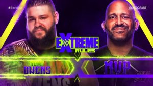 WWE Extreme Rules 2022 - Dream Card